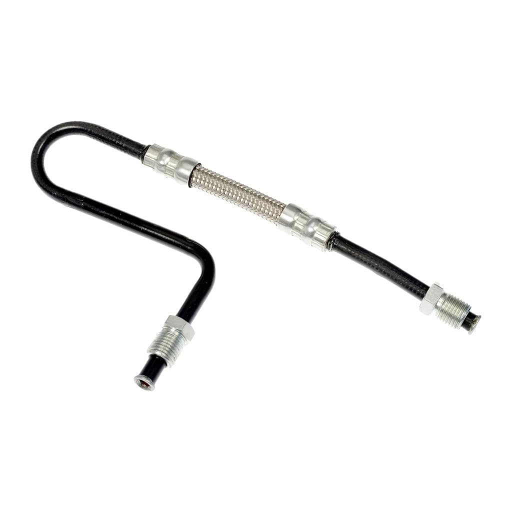 Primary Master Cylinder To Abs Brake Line For Lincoln Mkx 2011 2015 Bt4z2286a Stainless Steel Carbon Plastic Zinc Plated