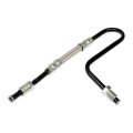 Primary Master Cylinder To Abs Brake Line For Lincoln Mkx 2011 2015 Bt4z2286a Stainless Steel Carbon Plastic Zinc Plated