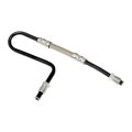 Primary Master Cylinder To Abs Brake Line For Lincoln Mkx 2011 2015 Bt4z2286a Stainless Steel Carbon Plastic Zinc Plated 