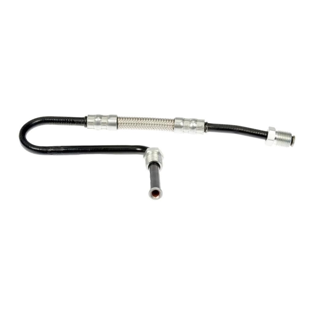 Primary Master Cylinder To Abs Brake Line For Lincoln Mkx 2011 2015 Bt4z2286a Stainless Steel Carbon Plastic Zinc Plated
