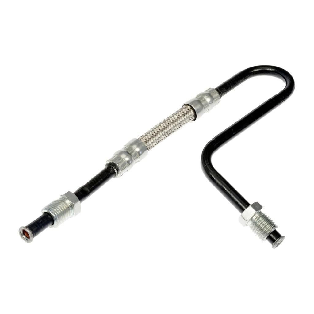 Primary Master Cylinder To Abs Brake Line For Lincoln Mkx 2011 2015 Bt4z2286a Stainless Steel Carbon Plastic Zinc Plated