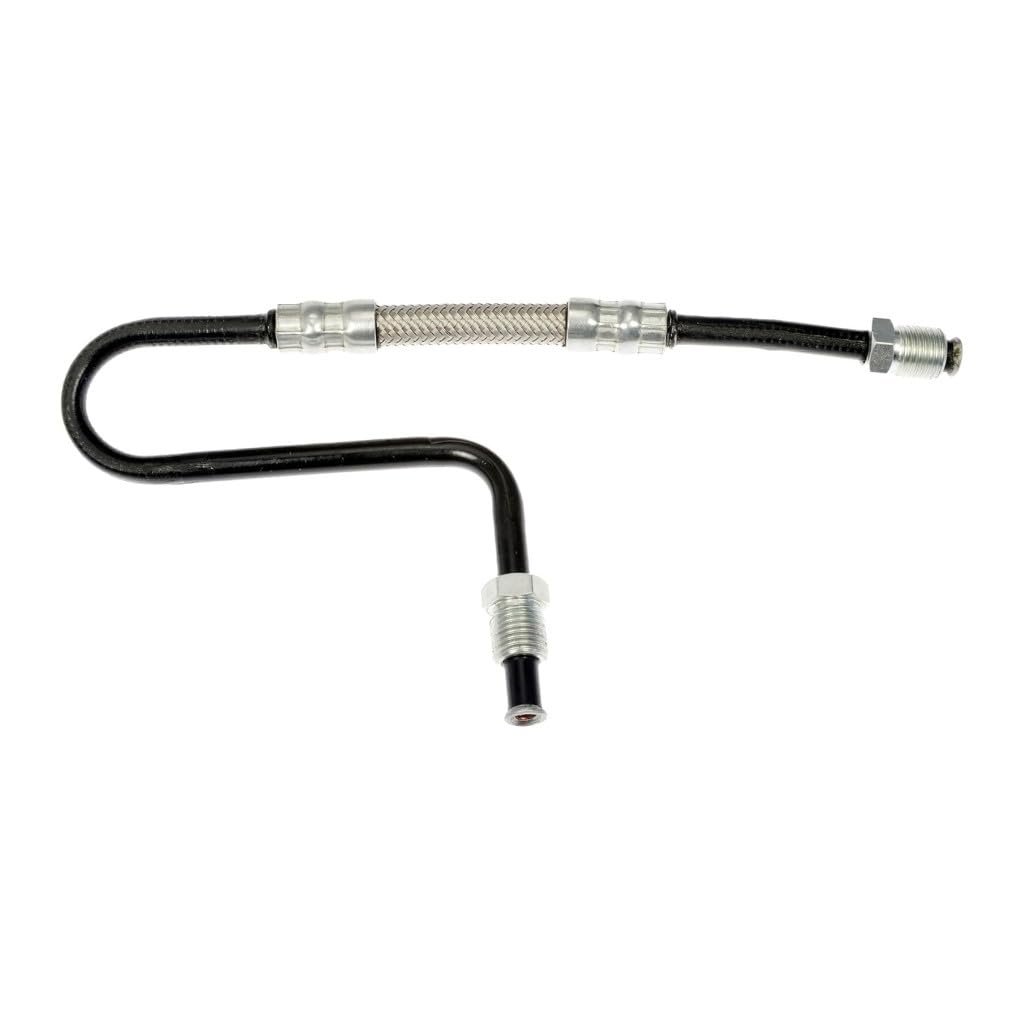 Primary Master Cylinder To Abs Brake Line For Lincoln Mkx 2011 2015 Bt4z2286a Stainless Steel Carbon Plastic Zinc Plated
