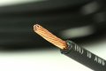Temco 10ft 12 Awg Black Solar Panel Extension Cable With M-f Connector Ends Qty 2
