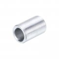 Uxcell 5pcs Aluminum Spacer 1 4 Bore X 3 8 Od 2 Length Screw Standoff Bushing Plain Round Metal For Id Screws Bolts And Rods