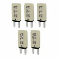 Mini Atm Auto Reset 25 Amp Circuit Breaker Fuse For Automotive Marine Rv Car Truck Audio Battery Protection T1 Automatic 25a 5