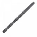 11 3mm Twist Bit Jobber Drill With Mt1 Morse Taper Shank 85mm Flute Length High-speed Steel Black Oxide Bits 