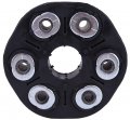 Bapmic Front Rear Driveshaft Flex Disc Joint Kit For Mercedes-benz W221 W211 W220 W212 W203 2034100215