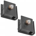 Caltric 2x Engine Mount Damper Compatible With Yamaha Viking 700 Yxm700p Eps 2014 2015 2016 2017 2024 5b4-21485-01-00