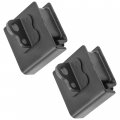 Caltric 2x Engine Mount Damper Compatible With Yamaha Viking 700 Yxm700p Eps 2014 2015 2016 2017 2024 5b4-21485-01-00