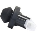 Lexus Es350 Door Jamb Switch 2007 2008 2009 2010 2011 Driver Or Passenger Side Rear Single Piece Aw 1047 Black Push Button