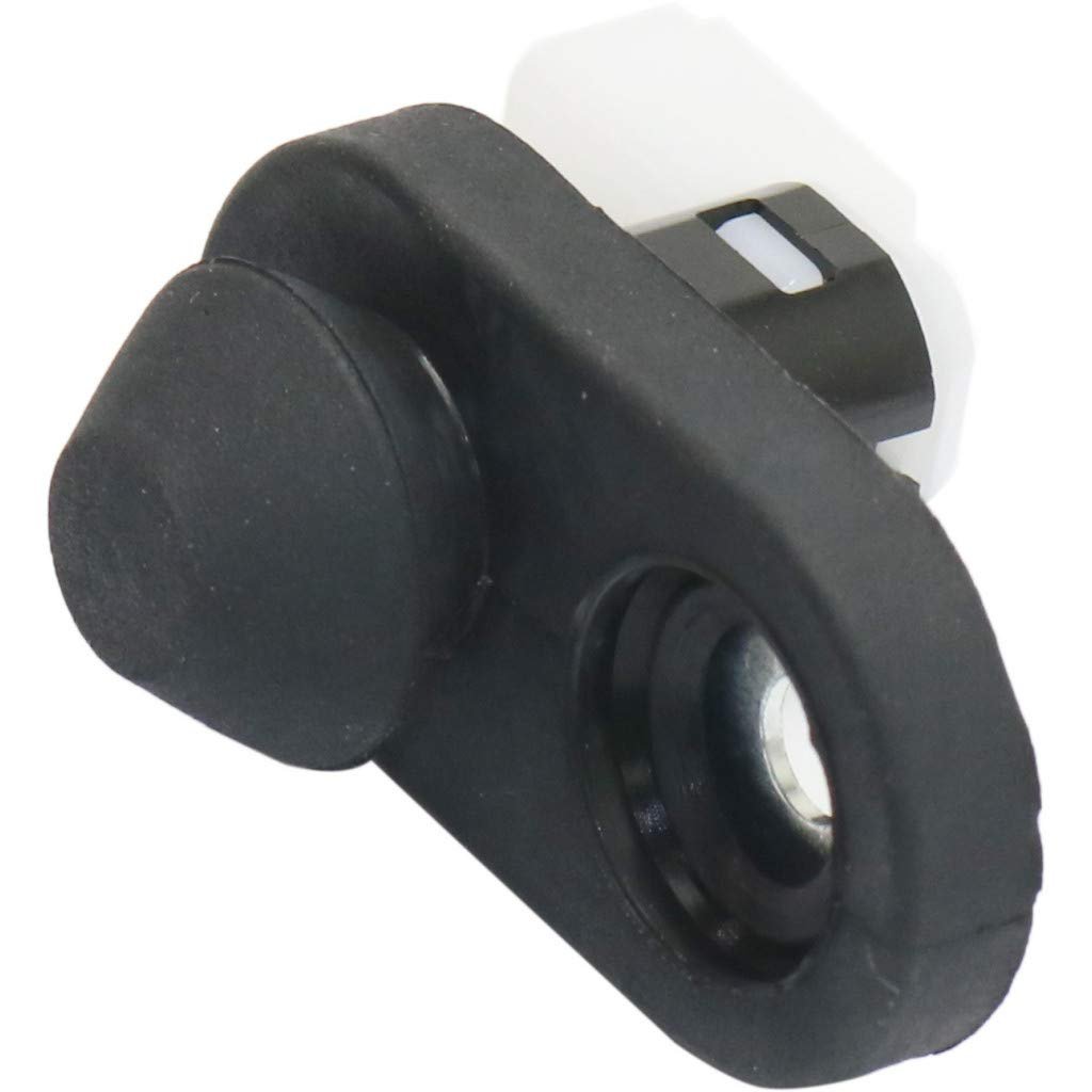 Lexus Es350 Door Jamb Switch 2007 2008 2009 2010 2011 Driver Or Passenger Side Rear Single Piece Aw 1047 Black Push Button