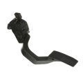 Accelerator Pedal Sensor For Jeep Cherokee 2014 2023 Polyamide 6 Black Plug In Female Connector Blade Terminal Bolt On 