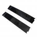 Secosautoparts 926-241 926-242 B Pillar Door Trim Molding Compatible With Cadillac For Chevy Gmc 2015-2020