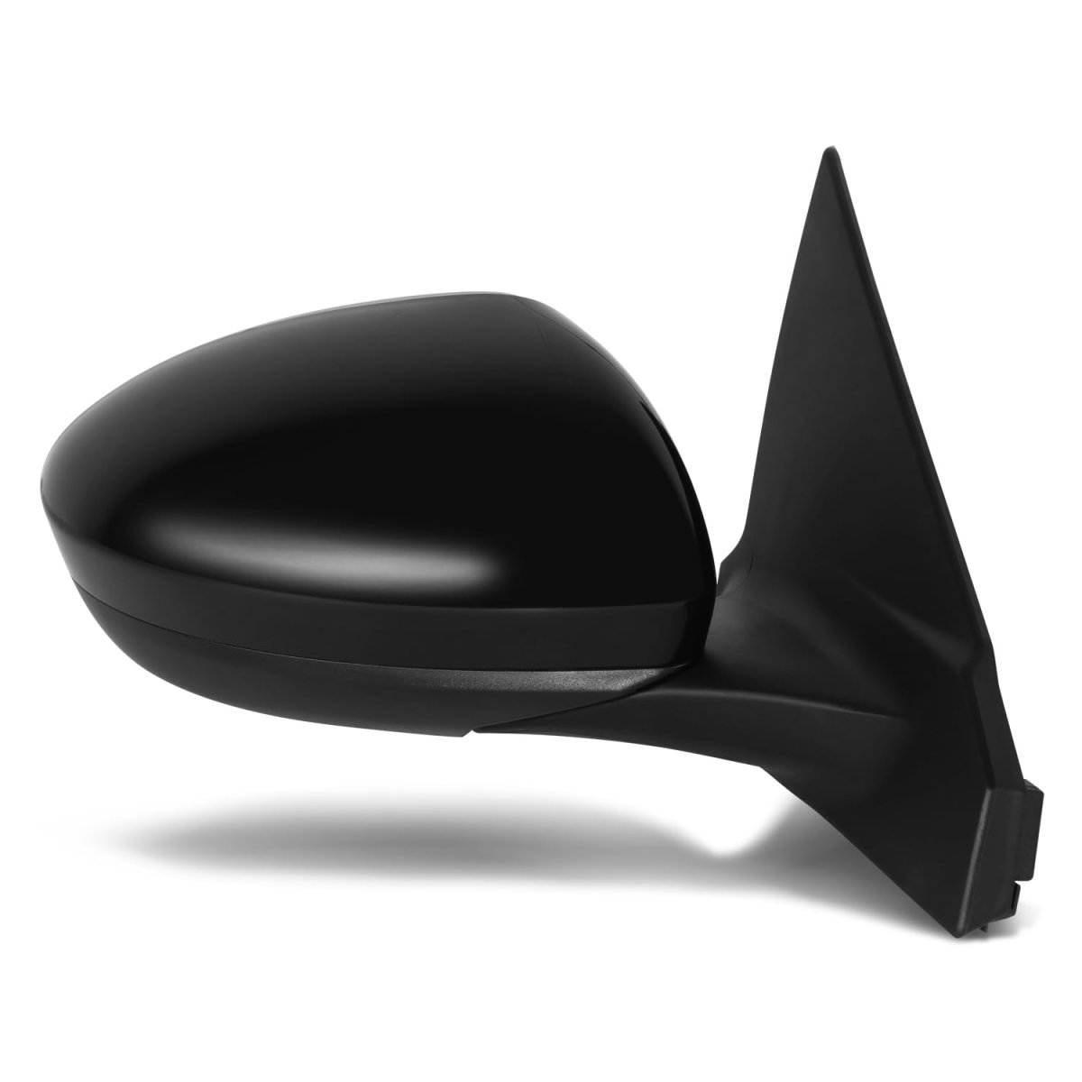 Side Door Power Mirror For Nissan Sentra 2020 2021 Passenger Right Paint To Match Black Ni1321326