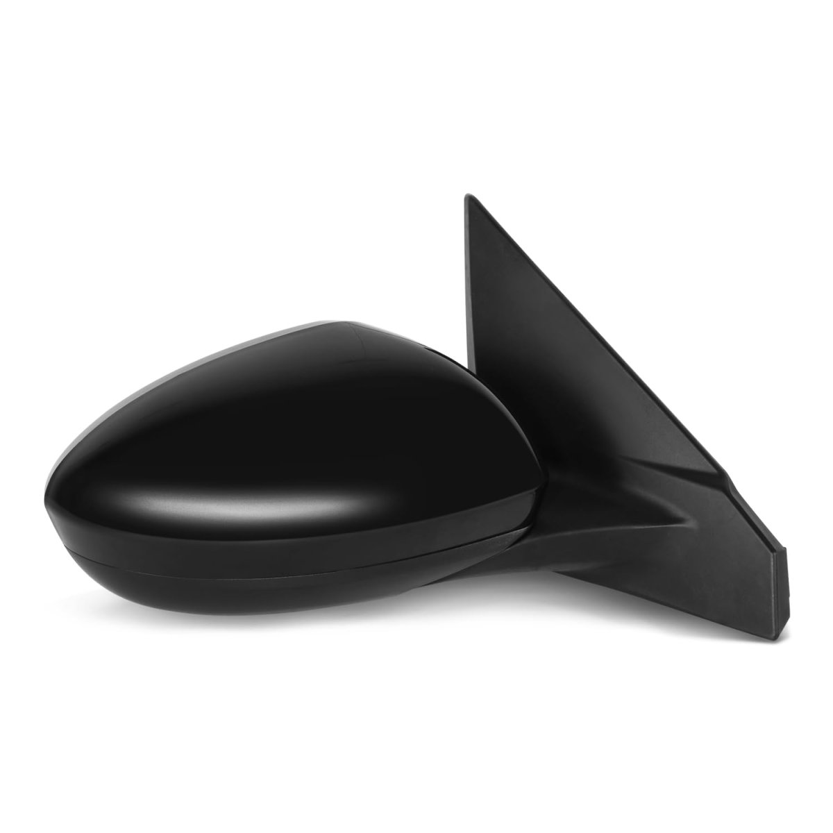 Side Door Power Mirror For Nissan Sentra 2020 2021 Passenger Right Paint To Match Black Ni1321326