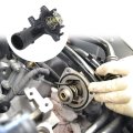 05184651ag Thermostat Housing For Jeep Grand Cherokee Wrangler Jk Dodge Durango 3 6l V6 2011-2015 2018 