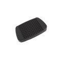 Brake Pedal Pad For Chevy Colorado 2015 To 2022 Black Rubber Slip Over Replacement 23183146 0 616 In Thickness Standard Style 