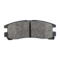 Surestop Ceramic Rear Brake Pad Set For Mitsubishi Eclipse 1994 To 2012 And Galant 1999 2 Wheel Mb857336 