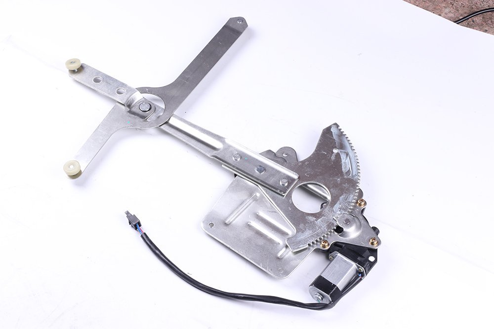 Power Window Regulator With Motor Front Rh For Chevrolet Blazer 1995 2005 S10 1994 2004 Gmc Sonoma Jimmy Oldsmobile Bravada 741