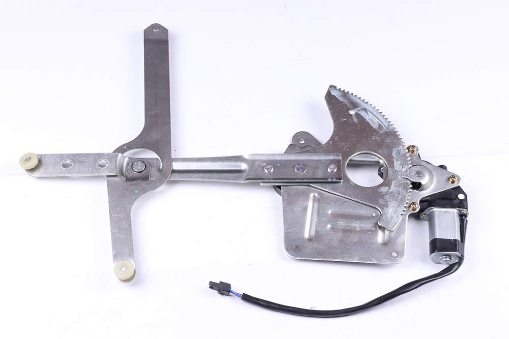 Power Window Regulator With Motor Front Rh For Chevrolet Blazer 1995 2005 S10 1994 2004 Gmc Sonoma Jimmy Oldsmobile Bravada 741