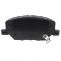 Aintier Automotive Replacement Brake Pads Front Fit For Fiat 500x 2016-2018 For Jeep Compass 2016-2020 Renegade 2015-2019