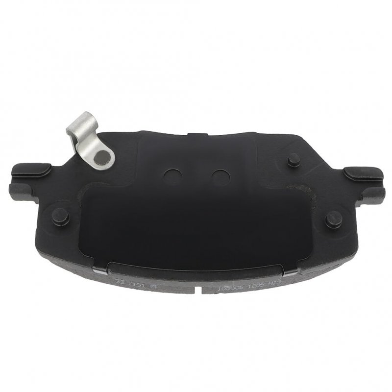 Automotive Replacement Brake Pads Front Fit For Fiat 500x 2016-2018 For Jeep Compass 2016-2020 Renegade 2015-2019