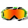 Nenki Kids Atv Googles Youth Motocross Goggles Dirt Bike Mtb Utv Mx Ski Toddlers Dirtbike Riding Anti Fog Red Lens 