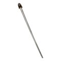 Fuel Line Repair Set For Oldsmobile Cutlass Supreme 1991 To 1995 Steel And Rubber Threaded Connector 3 8 In By 18 3060 