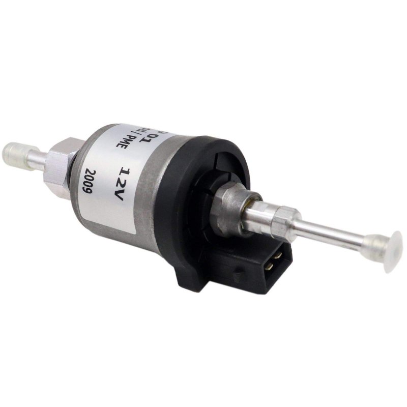 Fuel Metering Pump 22451901 For Diesel Heater Eberspacher Airtronic D2 D4 12v 2 Pins 1kw 4kw Power