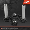 A-premium 2 X Front Lower Control Arm Compatible With Bmw X5 2008-2019