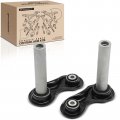 A-premium 2 X Front Lower Control Arm Compatible With Bmw X5 2008-2019
