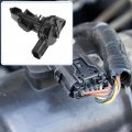 Uxcell Car Mass Air Flow Sensor Meter Replacement No 22204-75040 For Lexus Es250 2021-2023 Es300h 2019-2022 Es350 2019-2023
