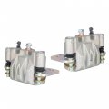 Labwork Rear Left Right Brake Calipers With Pads Replacement For Polaris Ranger 570 700 800 900 1000 Diesel Xp Crew 2011-2019
