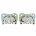 Labwork Rear Left Right Brake Calipers With Pads Replacement For Polaris Ranger 570 700 800 900 1000 Diesel Xp Crew 2011-2019
