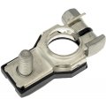 Positive Battery Terminal For Nissan 350z 2003 To 2009 Copper Conductor Silver Pressure Contact 1 0 Maximum Cable Gauge 