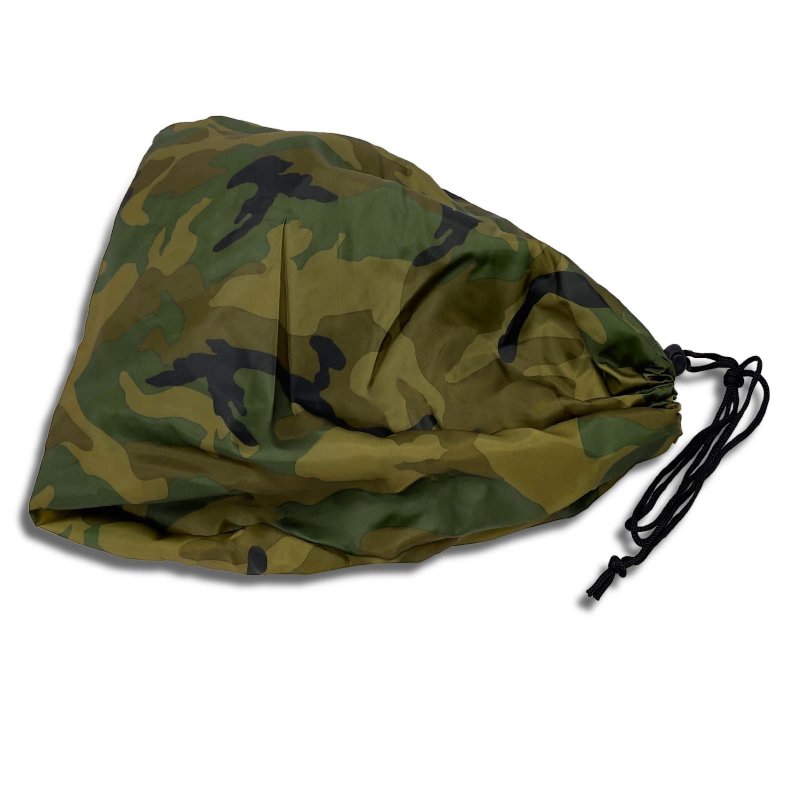 Eliteshield Lightweight Atv Cover Weatherproof Quad Four Wheeler Riding Lawn Mower Camo Color Fits 77 Long