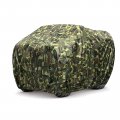 Eliteshield Lightweight Atv Cover Weatherproof Quad Four Wheeler Riding Lawn Mower Camo Color Fits 77 Long