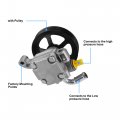 X Autohaux 1 Pcs Power Steering Pump With Pulley 20954812 For Chevy Traverse 2009-2017 Gmc Acadia 2007-2016