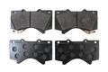 Genuine Parts 04465-60280 Front Brake Pad Set 446560280 
