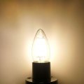 12v Led Bulb 4w 40w Equivalent Warm White Torpedo Tip E26 Medium Base Dimmable 400lm Low Voltage Dc Ac Light 5 Pack 