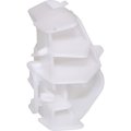 Toyota Yaris 2012 2014 Rear Bumper Retainer Driver Side Plastic For Se Model Replacement To1142119 And 5215652120 