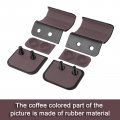 Minho Cfmoto Cf800 Utv Ssv Rearview Mirror Compatible With Uforce Zforce 800 Parts Number 5bwy-260100-5001 Left Side