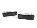 Depo Smoke Bumper Signal Lights Fit For 1989-1990 Nissan 240sx S13 1990-1992 Stanza 