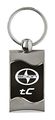 Scion Tc Rectangular Black Fob 