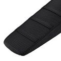 Jfg Racing Seat Cover For Eskute Electric Dirt Bike Pvc Non-slip Cushion Guard Nova Mini Ebike-black
