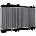 Ocpty Auto Parts Radiator Replacement For 2016017 Subaru Crosstrek 0l009-2013ester 2 5l 2012-2016 Impreza 2 2008-2011 For 2