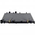 Ocpty Auto Parts Radiator Replacement For 2016017 Subaru Crosstrek 0l009-2013ester 2 5l 2012-2016 Impreza 2 2008-2011 For 2