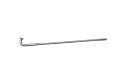 Spoke-assembly With Nipple Rear Outer Genuine Kawasaki Motorcycle Atv Part Rp 