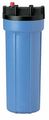 Pentek 158195 Slim Line 1 2 In Out 10 Blue Black W Pr 