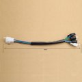 Minho Motorcycle Speedometer Wiring Harness